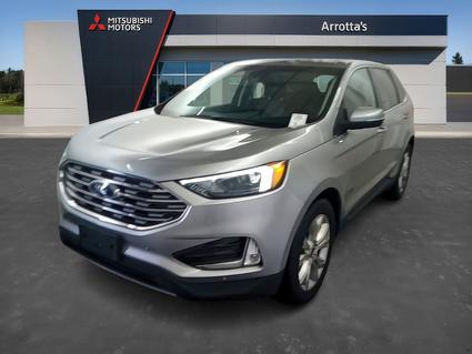 2024 Ford Edge Spokane WA