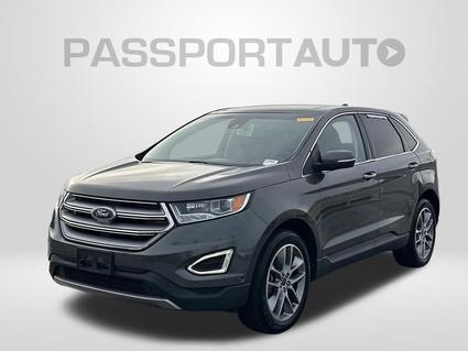2016 Ford Edge Suitland MD