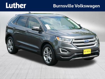 2017 Ford Edge Burnsville MN