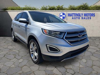 2018 Ford Edge Metairie LA