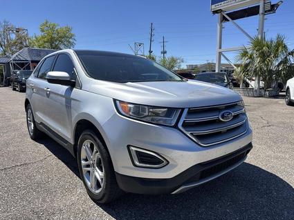 2018 Ford Edge Metairie LA