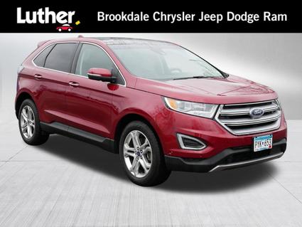 2018 Ford Edge Minneapolis MN