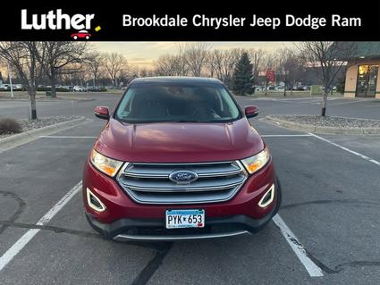 2018 Ford Edge Minneapolis MN