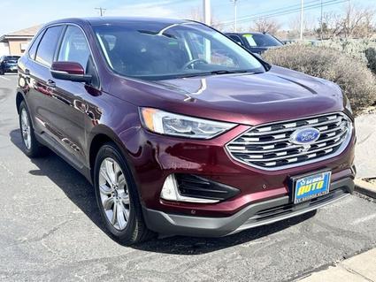 2019 Ford Edge Saint George UT