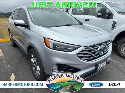 2019 Ford Edge Eureka CA