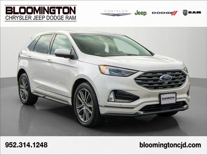 2019 Ford Edge Minneapolis MN