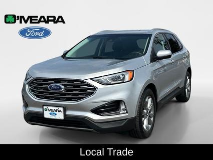 2019 Ford Edge Denver CO