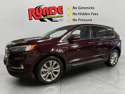 2019 Ford Edge Hazel Green WI