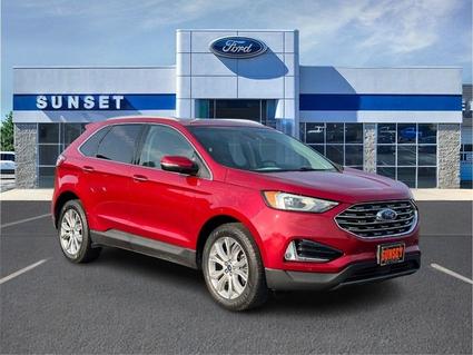 2020 Ford Edge Waterloo IL