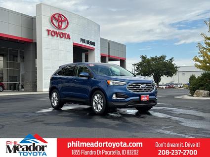 2020 Ford Edge Pocatello ID