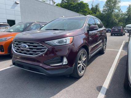 2020 Ford Edge Elizabethtown KY