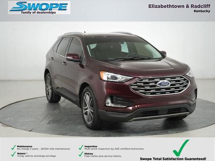 2020 Ford Edge Elizabethtown KY