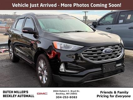 2020 Ford Edge Beckley WV