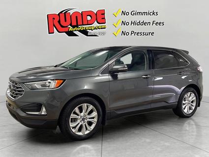 2020 Ford Edge Hazel Green WI