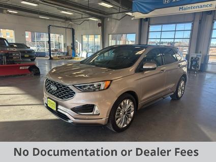 2020 Ford Edge Scottsbluff NE
