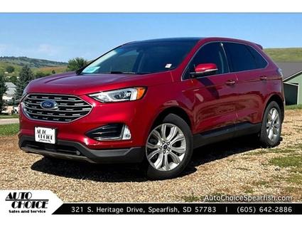 2021 Ford Edge Spearfish SD