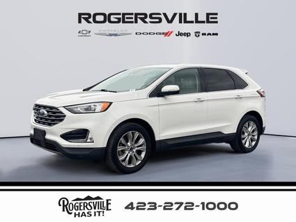 2021 Ford Edge Rogersville TN
