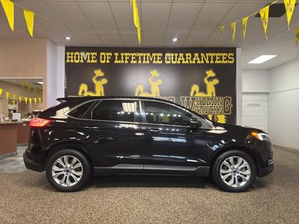 2022 Ford Edge Rock Springs WY