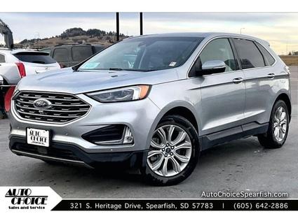 2022 Ford Edge Spearfish SD