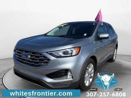 2022 Ford Edge Gillette WY