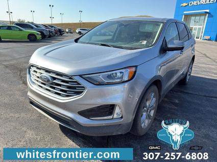 2022 Ford Edge Gillette WY