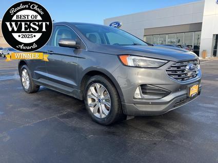 2022 Ford Edge Ellisville MO