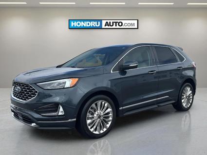 2022 Ford Edge Manheim PA