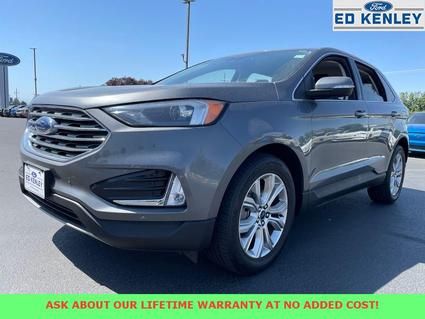 2022 Ford Edge Layton UT
