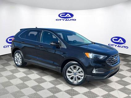 2022 Ford Edge Murfreesboro TN