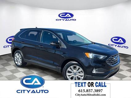 2022 Ford Edge Murfreesboro TN