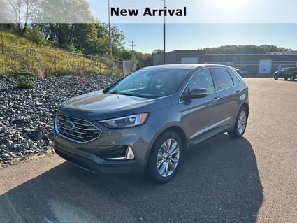 2022 Ford Edge Wausau WI