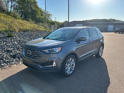 2022 Ford Edge Wausau WI