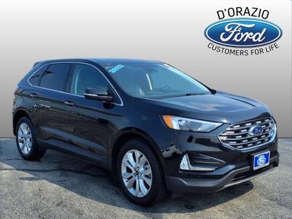 2022 Ford Edge Wilmington IL