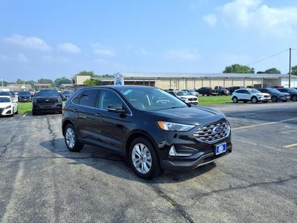 2022 Ford Edge Wilmington IL