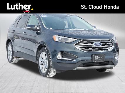 2022 Ford Edge Waite Park MN