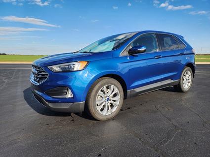 2022 Ford Edge Watseka IL