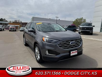2023 Ford Edge Dodge City KS