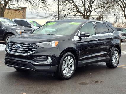 2023 Ford Edge Woodhaven MI
