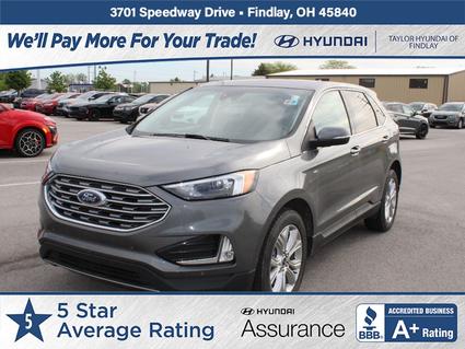 2023 Ford Edge Findlay OH
