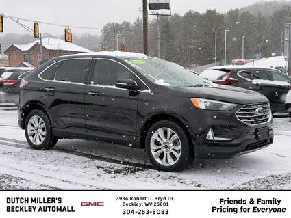 2023 Ford Edge Beckley WV