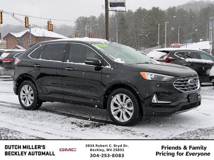 2023 Ford Edge Beckley WV