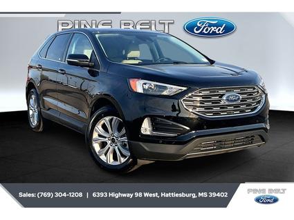 2023 Ford Edge Hattiesburg MS