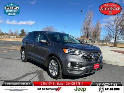 2023 Ford Edge Baker City OR