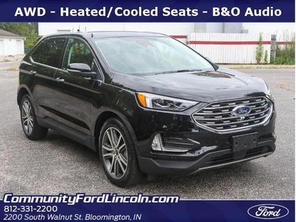 2024 Ford Edge Bloomington IN