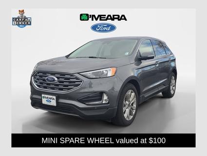 2024 Ford Edge Denver CO