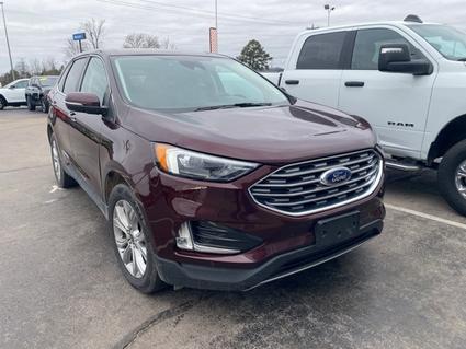 2024 Ford Edge Sparta TN