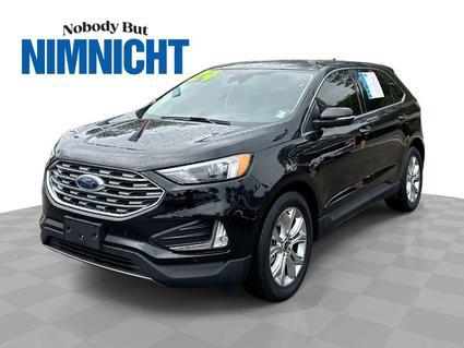 2024 Ford Edge Jacksonville FL