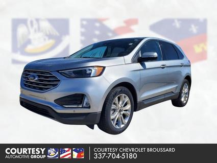 2024 Ford Edge Broussard LA