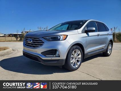 2024 Ford Edge Broussard LA