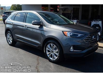 2024 Ford Edge Harriman TN